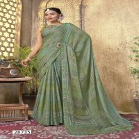 Vallabhi Amolika Wholesale Brasso With Swarovski Work Sarees