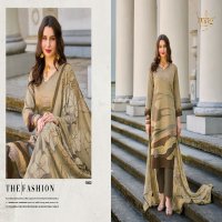 Rang Fashion Ziora Wholesale Pure Jam Silk With Knot Work Salwar Kameez