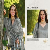 Rang Fashion Ziora Wholesale Pure Jam Silk With Knot Work Salwar Kameez