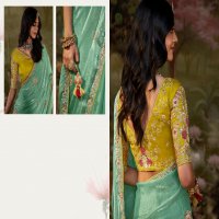 Kimora Kajal Vol-15 Wholesale Designer Ethnic Sarees