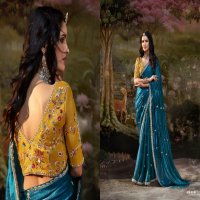 Kimora Kajal Vol-15 Wholesale Designer Ethnic Sarees