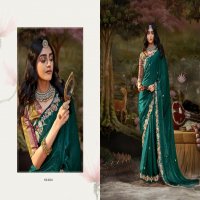 Kimora Kajal Vol-15 Wholesale Designer Ethnic Sarees