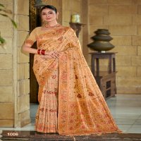 Bunawat Anmol Prabha Wholesale Silk Fabrics Sarees