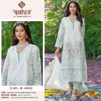 Mahnur Fashion Mahnur Vol-49 Wholesale Indian Pakistani Suits