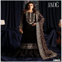 Jade Crimson Exclusive Heavy Lawn Vol-7 Wholesale Printed Dress Material