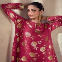 Sayuri Mariyum Wholesale Designer Free Size Stitched Salwar Suits