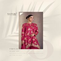 Sayuri Mariyum Wholesale Designer Free Size Stitched Salwar Suits