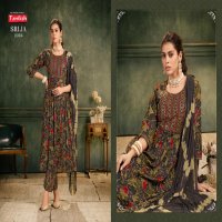 TANIKSH SRIJA VOL 8 FULL STITCH ANARKALI KURTI PANT DUPATTA COLLECTION