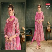 TANIKSH SRIJA VOL 8 FULL STITCH ANARKALI KURTI PANT DUPATTA COLLECTION