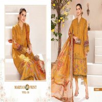 Shree Fabs Mariya B Mprint Vol-18 Wholesale Indian Pakistani Salwar Suits