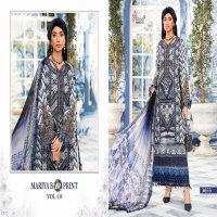 Shree Fabs Mariya B Mprint Vol-18 Wholesale Indian Pakistani Salwar Suits