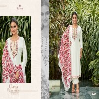 Shreen Alexa Vol-3 Wholesale Designer Roman Silk 3 Piece Salwar Suits