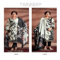 tarazuu by the hermitage stylish lawn cotton online suits