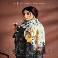 tarazuu by the hermitage stylish lawn cotton online suits