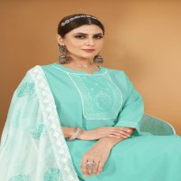 Seamore Noori Wholesale Women Kurta Pant With Dupatta