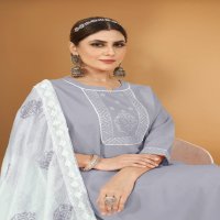 Seamore Noori Wholesale Women Kurta Pant With Dupatta