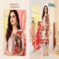 Hadippa Sparkle Vol-1 Wholesale Readymade Suits Combo