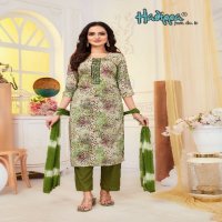 Hadippa Sparkle Vol-1 Wholesale Readymade Suits Combo