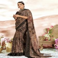 Vallabhi Namasya Vol-2 Wholesale Georgette Fabrics Indian Sarees