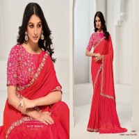 Mahotsav Norita Royal 43900 Series Saanjh Wholesale Function Wear Festive Sarees