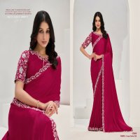 Mahotsav Norita Royal 43900 Series Saanjh Wholesale Function Wear Festive Sarees