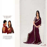 Mahotsav Norita Royal 43900 Series Saanjh Wholesale Function Wear Festive Sarees