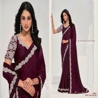 Mahotsav Norita Royal 43900 Series Saanjh Wholesale Function Wear Festive Sarees