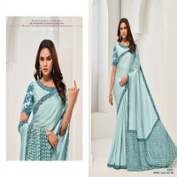 Mahotsav Norita Royal 43900 Series Saanjh Wholesale Function Wear Festive Sarees