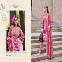 BELLIZA DESIGNER NAIRA VOL 65 COTTON DIGITAL PRINTS MODERN PAKISTANI DRESS