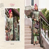 BELLIZA DESIGNER NAIRA VOL 65 COTTON DIGITAL PRINTS MODERN PAKISTANI DRESS