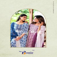 Bonie Anarkali Vol-1 Wholesale Anarkali Kurtis With Pant And Dupatta