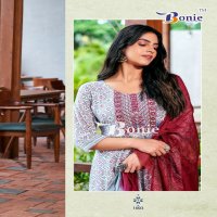 Bonie Anarkali Vol-1 Wholesale Anarkali Kurtis With Pant And Dupatta