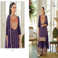 Eba Lifestyle Shahi Wholesale Designer Festive Readymade Suits