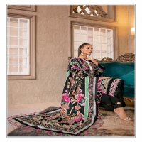 NAFISA SAFINA KARACHI SUITS VOL 9 PAKISTANI CASUAL WEAR DRESS MATERIAL