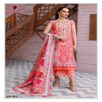 NAFISA SAFINA KARACHI SUITS VOL 9 PAKISTANI CASUAL WEAR DRESS MATERIAL