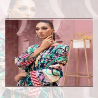 NAFISA SAFINA KARACHI SUITS VOL 9 PAKISTANI CASUAL WEAR DRESS MATERIAL