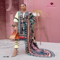 NAFISA SAFINA KARACHI SUITS VOL 9 PAKISTANI CASUAL WEAR DRESS MATERIAL