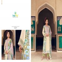 jannat by karva designer kapil fab colour print viscose ladies suits