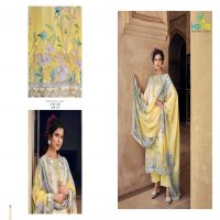 jannat by karva designer kapil fab colour print viscose ladies suits