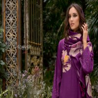 sophia by kaavish viscose muslin modern pakistani salwar kameez