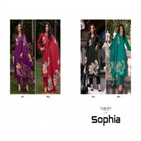 sophia by kaavish viscose muslin modern pakistani salwar kameez