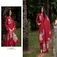 sophia by kaavish viscose muslin modern pakistani salwar kameez