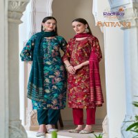 satrangi vol 5 by radhika life style modal print casual full stitch big size dress