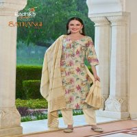 satrangi vol 5 by radhika life style modal print casual full stitch big size dress