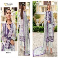 queen court vol 2 by alzohaib pure cotton trendy pakistani suits