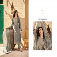 aiqa lifestyle mira muslin silk solid design party wear pakistani dress