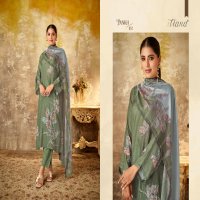 Itrana Pankh Wholesale Muslin Silk With Hand Work Salwar Suits