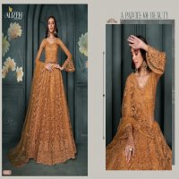 Alizeh Bridal Heritage Vol-5 Wholesale Bridal Lehenga Collection