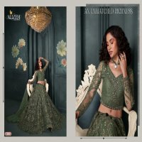 Alizeh Bridal Heritage Vol-5 Wholesale Bridal Lehenga Collection