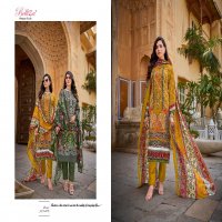 Belliza Riwayat Wholesale Pure Viscose Rayon With Self Embroidery Dress Material